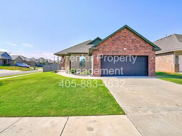 8000 NW 160th Ter, Edmond, OK 73013