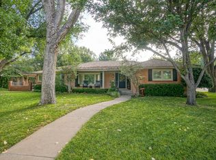 2215 Parker St, Amarillo, TX 79109
