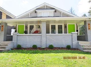 616 N Oxford St, Indianapolis, IN 46201