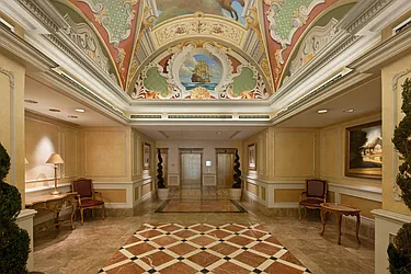 Rented by The Moinian Group