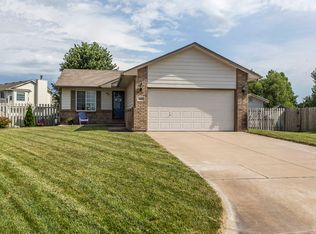 5002 S Custer Cir, Wichita, KS 67217