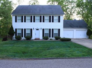 260 Bellefonte Cir, Ashland, KY 41101