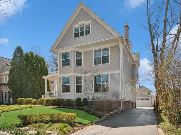 800 Lincoln Ave, Winnetka, IL 60093