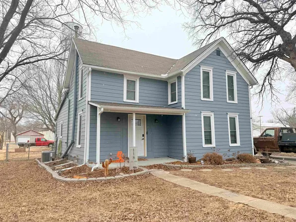 118 N Park St, Hope, KS 67451