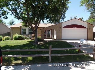 19538 E Floyd Ave, Aurora, CO 80013