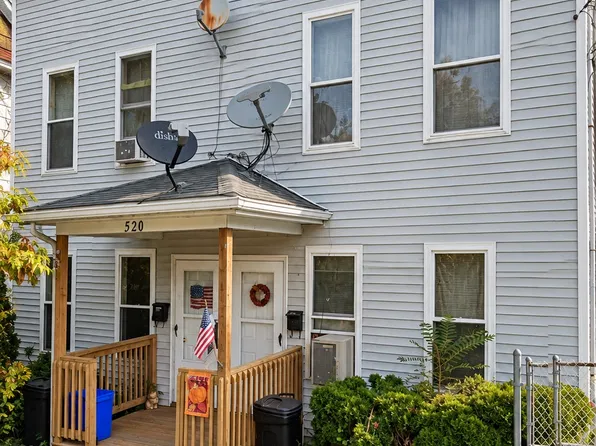 520 Delaware Ave APT 2, Olyphant, PA 18447