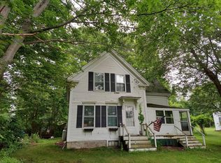 4 Bennetts Cove Rd, Chebeague Island, ME 04017