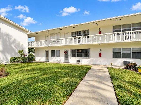 135 SALISBURY F, West Palm Beach, FL 33417