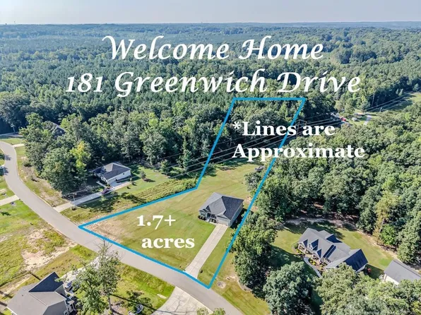 181 Greenwich Dr, Sanford, NC 27330