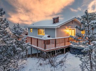 21875 Scenic Dr, Morrison, CO 80465