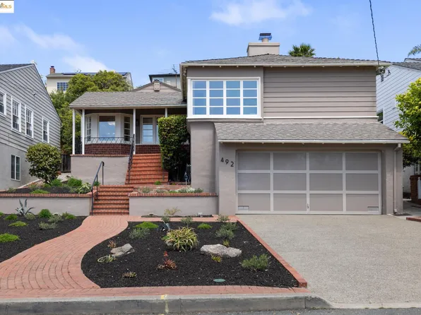 492 Florence Ave, Oakland, CA 94618