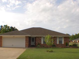 196 N Ridge Dr, Deridder, LA 70634