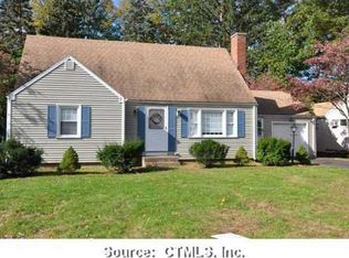 55 Alexander Dr, East Hartford, CT 06118