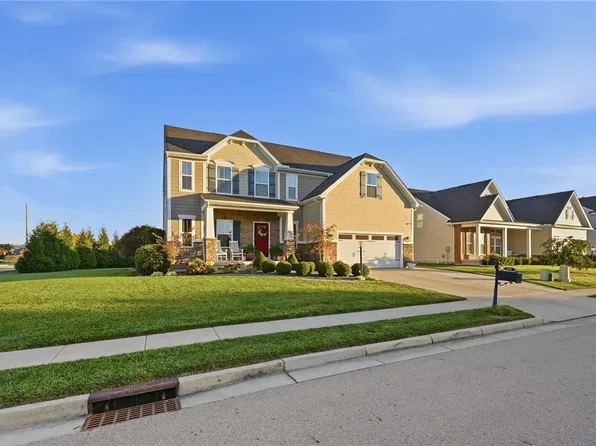 3301 Heatherstone Dr, Troy, OH 45373