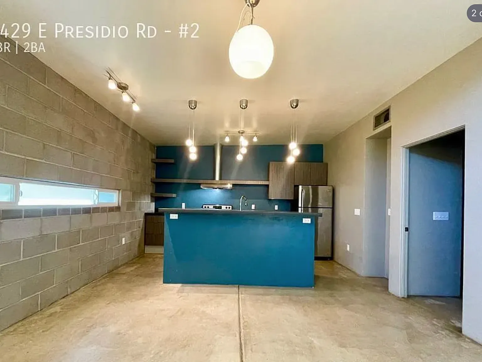 2 bed, 1080 sqft, $1,650 — Photo 2