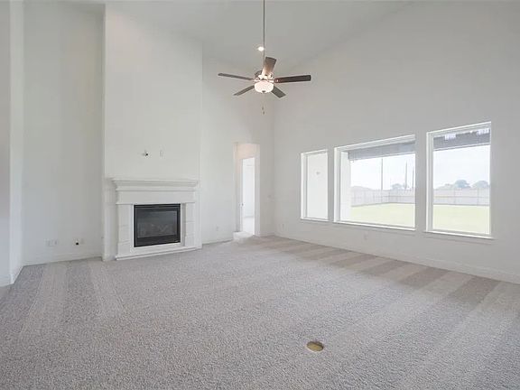 Homesite 5125 great room