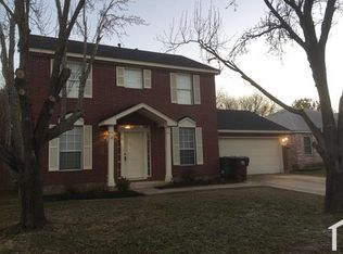 2007 Logan Dr, Round Rock, TX 78664