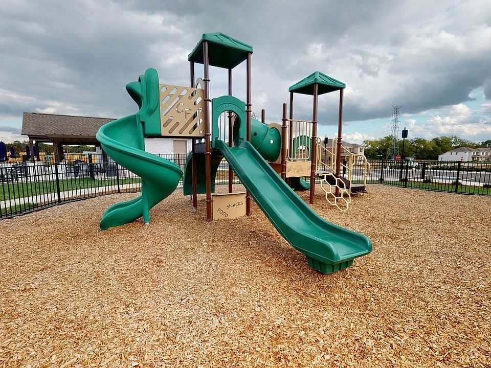 Common Area (Kids Play area)