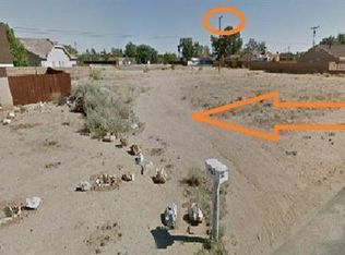 Ironwood Ave, California City, CA
