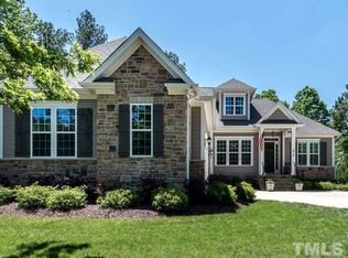 278 High Ridge Ln, Pittsboro, NC 27312