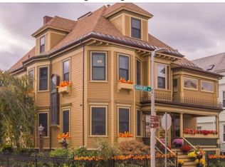 2 Marbury Ter #2, Jamaica Plain, MA 02130