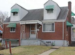 2930 Chester St, Mckeesport, PA 15132