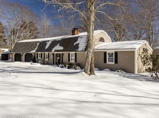 80 Park St, Boothbay Harbor, ME 04538