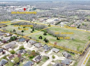Highway 43 & Dogwood St #1, Siloam Springs, AR 72761