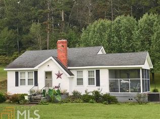 995 Back Penn Rd, Summerville, GA 30747