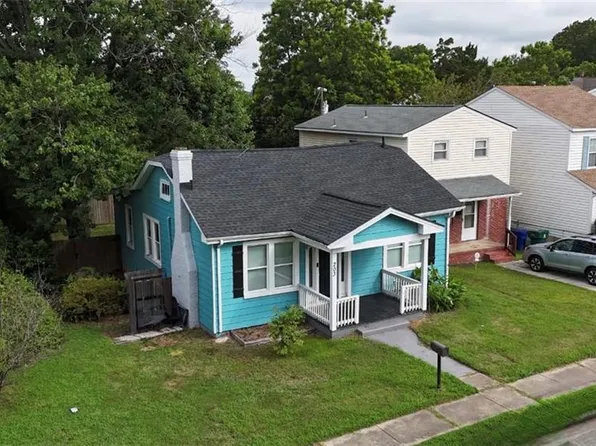 203 Blair Ave, Newport News, VA 23607