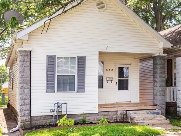 643 E Florida St, Evansville, IN 47711