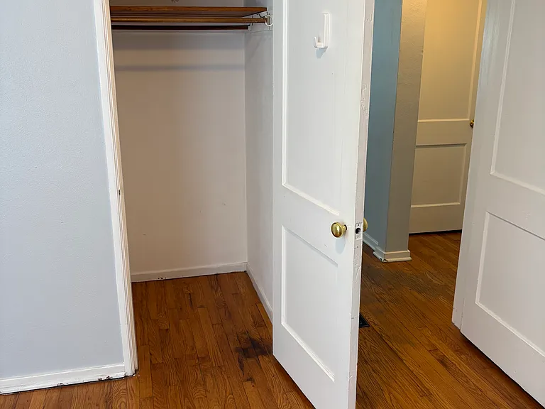 coat closet