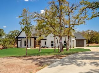 158 Saddle Horn Trl, Boyd, TX 76023