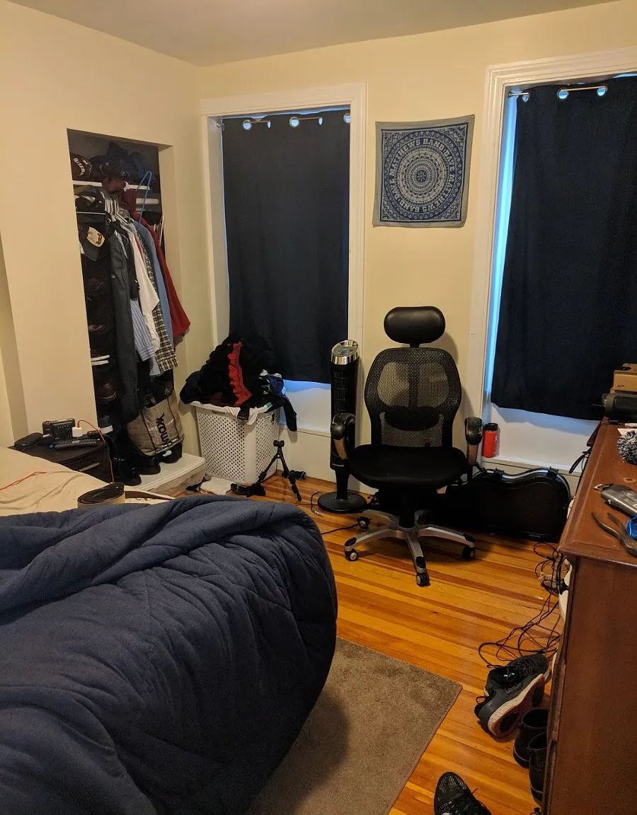2 bed, 800 sqft, $3,700 — Photo 2