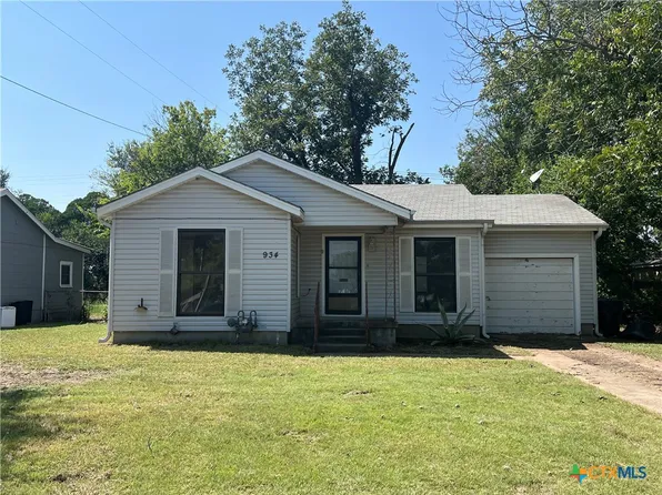 934 Erath Dr, Temple, TX 76501
