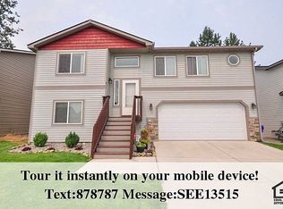 811 E Silver Pine Rd, Colbert, WA 99005