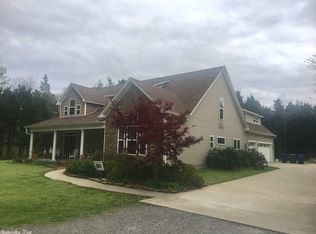 3105 Eggman Ln, Conway, AR 72034