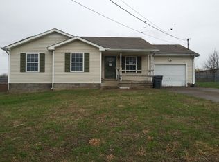 257 Golden Pond Ave, Oak Grove, KY 42262