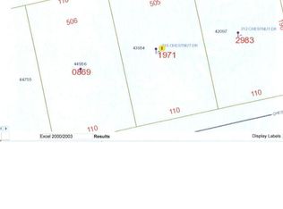 216 Chestnut Dr, Vass, NC 28394