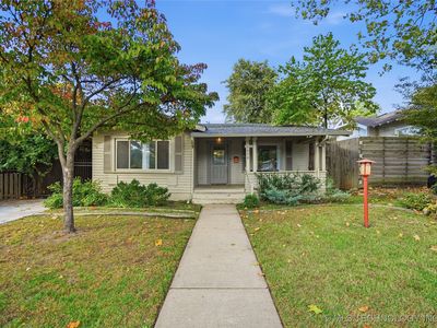 1628 S Trenton Ave, Tulsa, OK, 74120