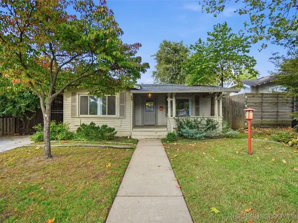 1628 S Trenton Ave, Tulsa, OK 74120