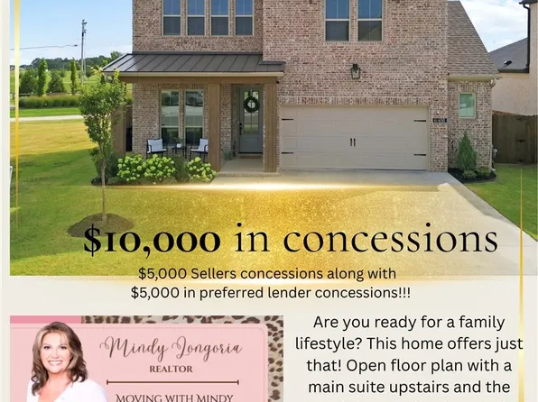 450 Fox Trl, Springdale, AR 72762