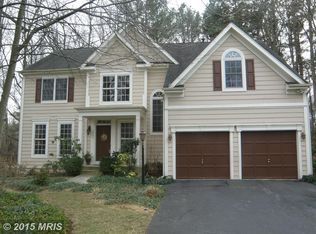 8339 Quill Point Dr, Bowie, MD 20720