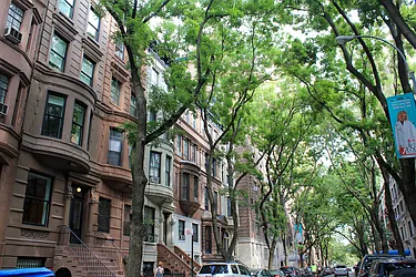 53 West 90th Street in Upper West Side