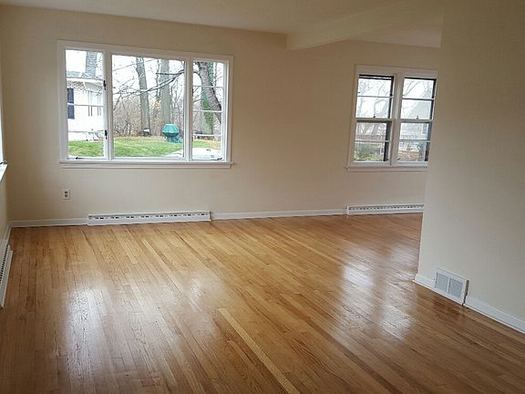 Gleaming hardwoods