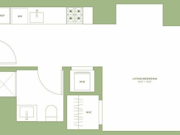 2nd image of 196 Willoughby St APT 20B
