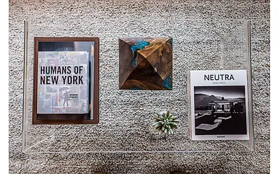 Rented by Douglas Elliman