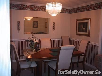 Formal Dining Room