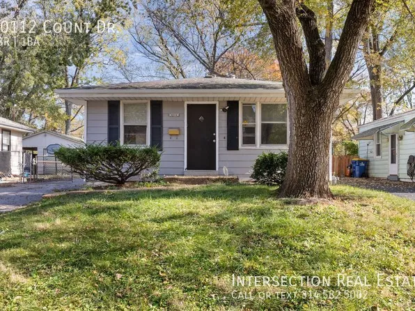10112 Count Dr, Saint Louis, MO 63136