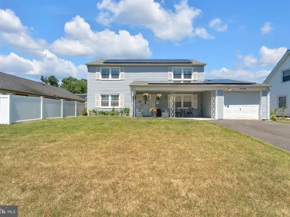 115 Middlebury Ln, Willingboro, NJ 08046